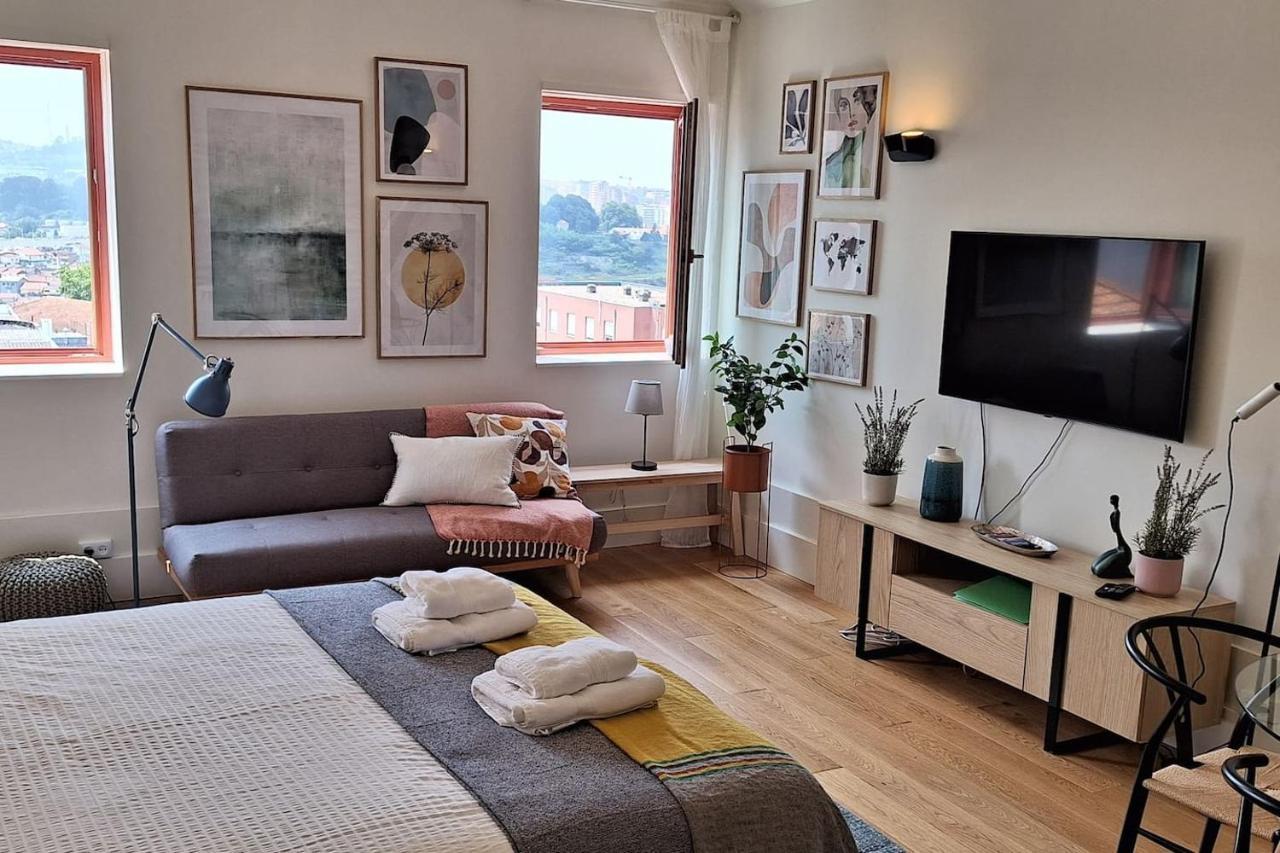 Fontainhas Hidden Gem Apartment Porto Exterior photo