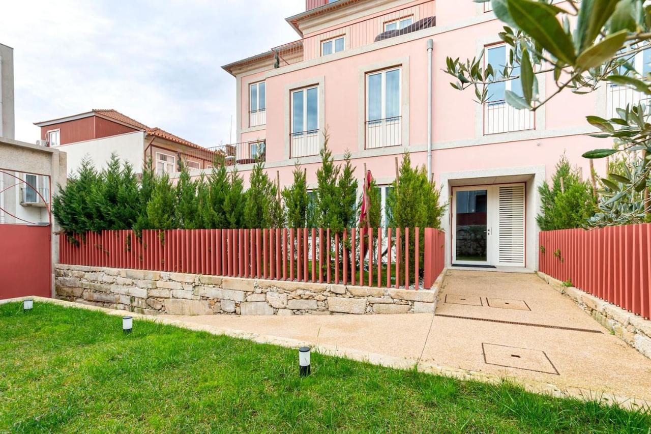 Fontainhas Hidden Gem Apartment Porto Exterior photo