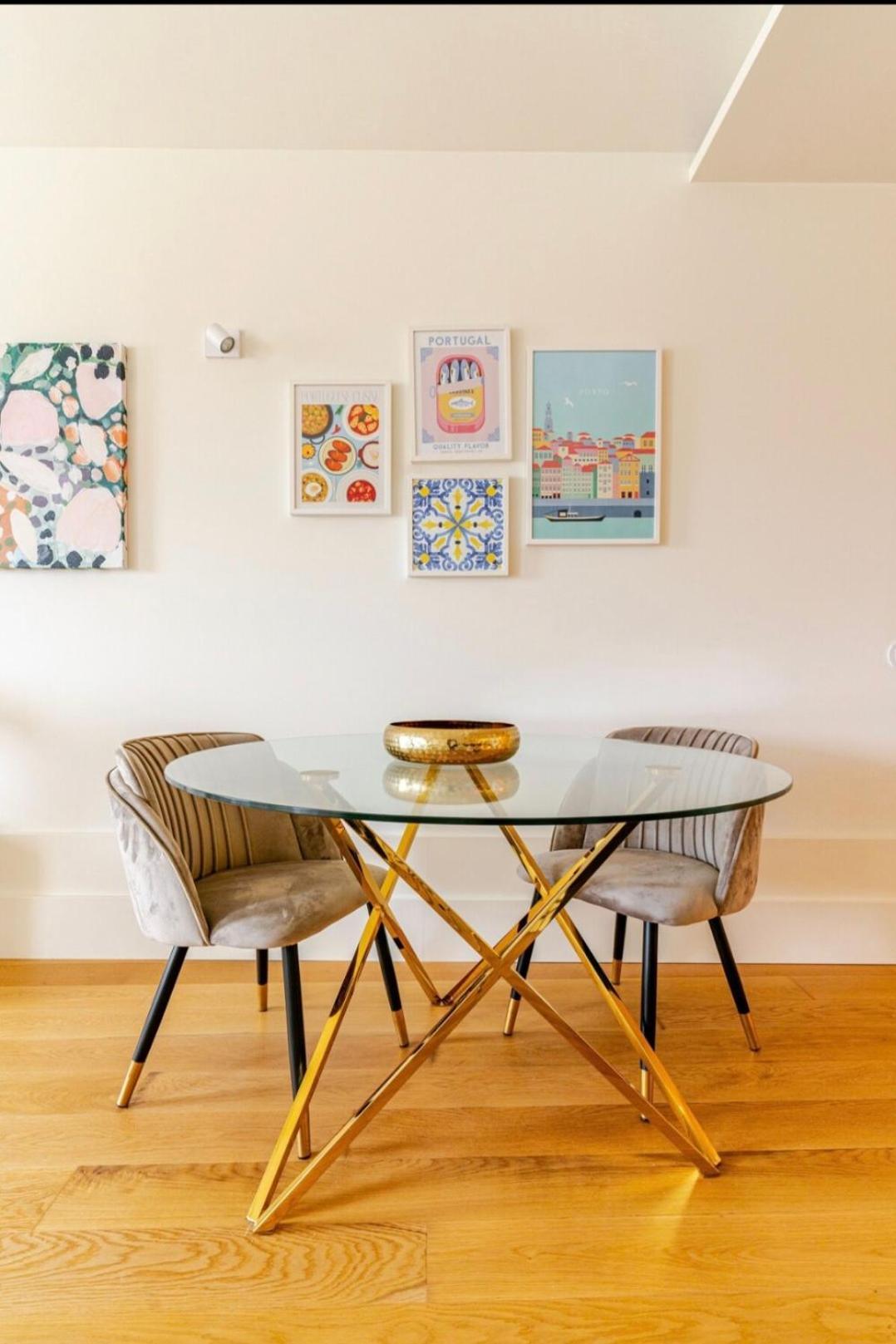 Fontainhas Hidden Gem Apartment Porto Room photo