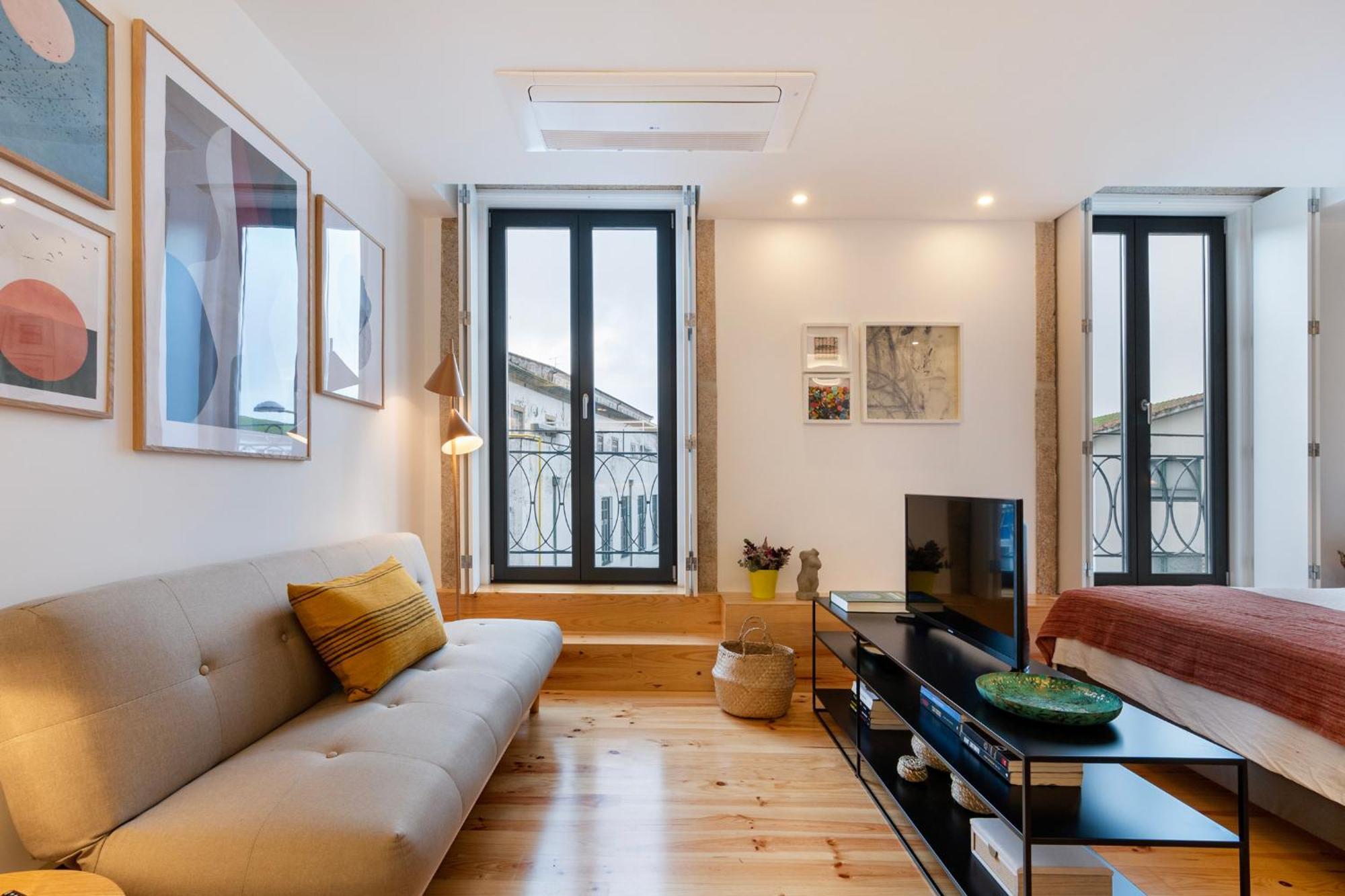 Fontainhas Hidden Gem Apartment Porto Exterior photo