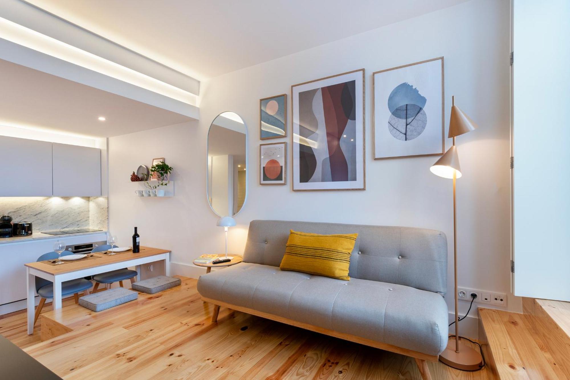 Fontainhas Hidden Gem Apartment Porto Exterior photo